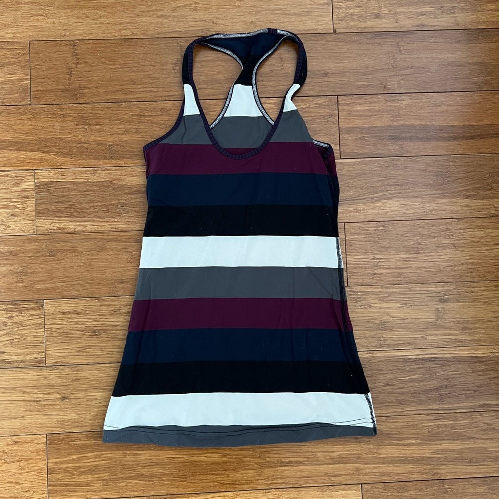 Lululemon Women’s Racerback Tank Top